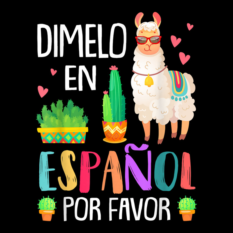 Womens En Espanol Por Favor Bilingual Spanish Teacher Gifts T Shirt Toddler Sweatshirt by cm-arts | Artistshot