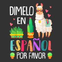 Womens En Espanol Por Favor Bilingual Spanish Teacher Gifts T Shirt Baby Bodysuit | Artistshot