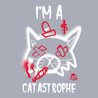 Catastrophe Tank Dress | Artistshot