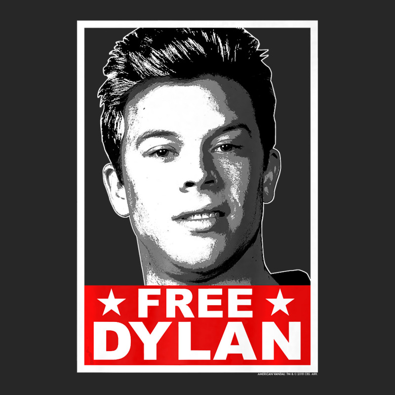 American Vandal Free Dylan Political Poster Premium Women's Pajamas Set by trokeryth | Artistshot