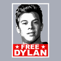 American Vandal Free Dylan Political Poster Premium Tank Dress | Artistshot