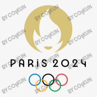 Paris 2024 Summer Olympics Olympic Games Ladies Fitted T-shirt | Artistshot