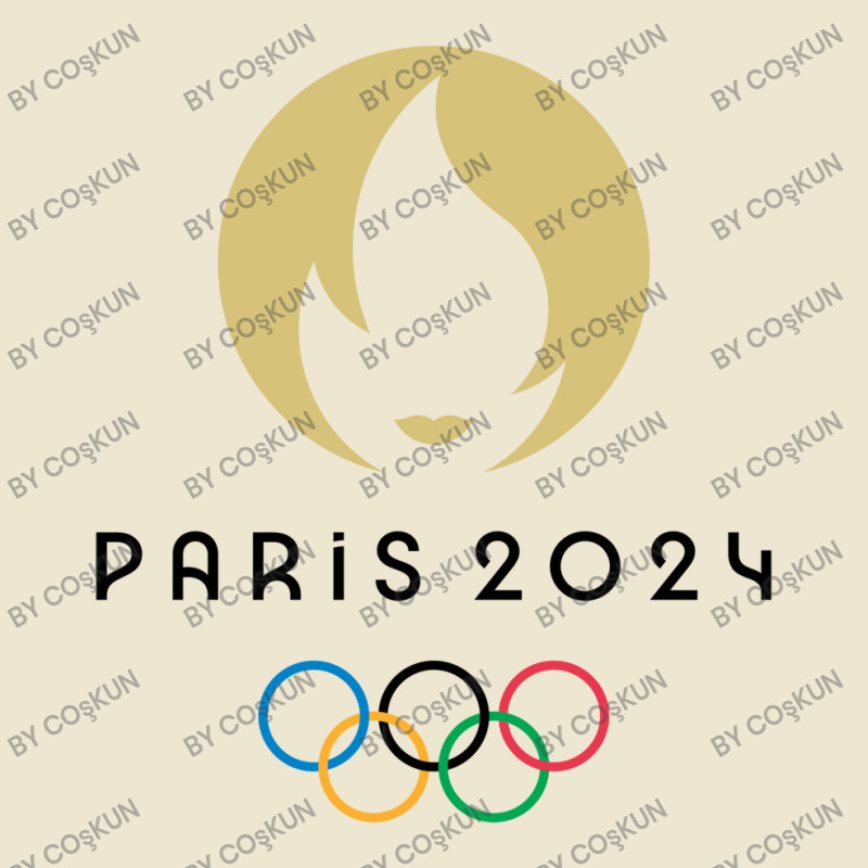 Paris 2024 Summer Olympics Olympic Games Cropped Hoodie by coşkun | Artistshot