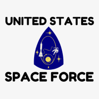 United States Space Force Ladies Fitted T-shirt | Artistshot