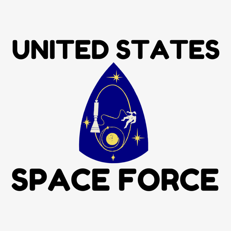 United States Space Force Ladies Fitted T-Shirt by Perfect Designers | Artistshot