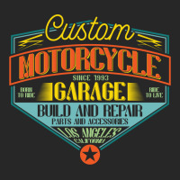 Custom Motorcycle Since 1993. Build And Repair Women's Pajamas Set | Artistshot