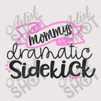 Mommy's Dramatic Sidekick Pocket T-shirt | Artistshot