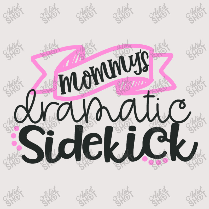 Mommy's Dramatic Sidekick Pocket T-Shirt by yussuff | Artistshot