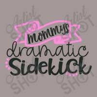 Mommy's Dramatic Sidekick Vintage Short | Artistshot