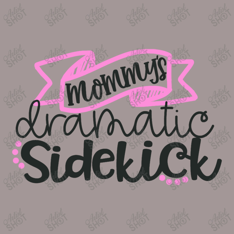 Mommy's Dramatic Sidekick Vintage Short by yussuff | Artistshot