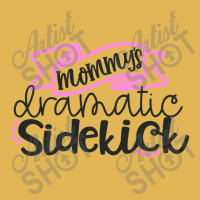 Mommy's Dramatic Sidekick Vintage Hoodie And Short Set | Artistshot