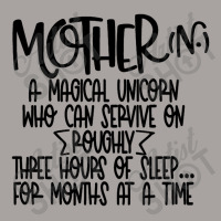 Mother A Magical Unicorn Racerback Tank | Artistshot