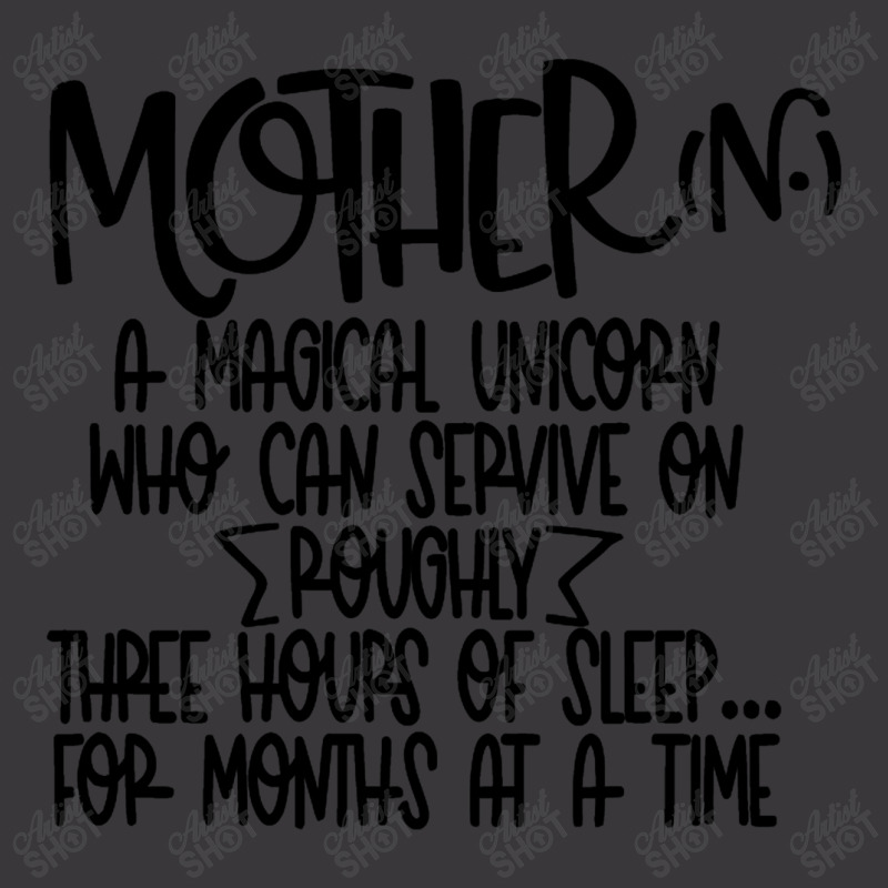 Mother A Magical Unicorn Ladies Curvy T-Shirt by yussuff | Artistshot