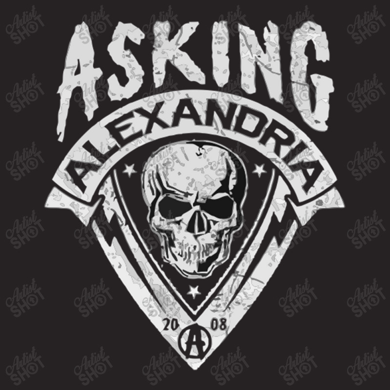 Asking Alexandria Metalcore Vintage Cap by billy art | Artistshot