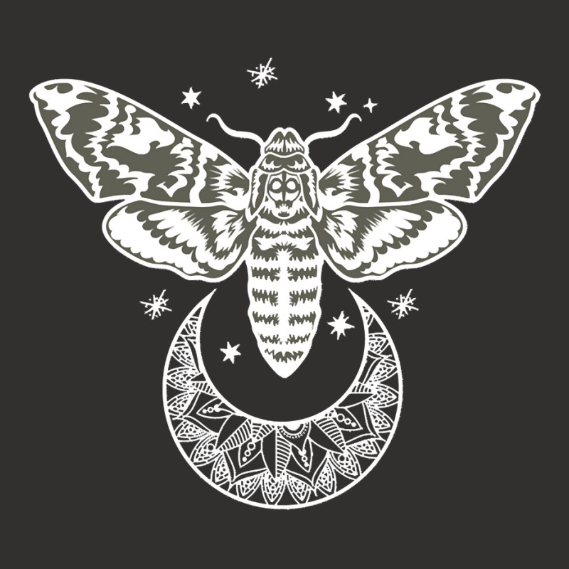 Moth, Celestial Moth Shirt, Butterfly Shirt, Moon Shirt, Mystic Shirt, Champion Hoodie | Artistshot