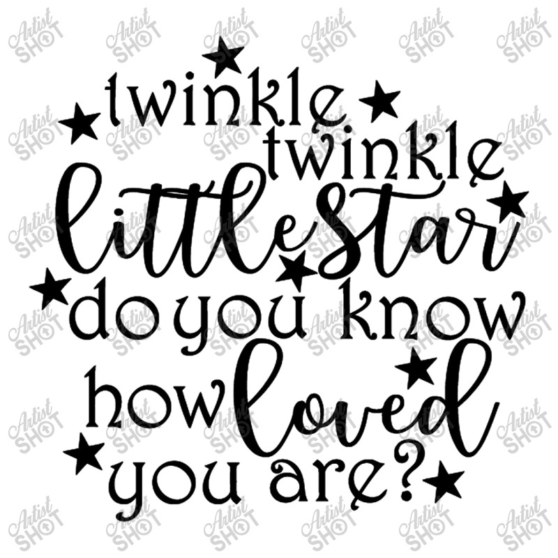 Twinkle Twinkle Little Star Baby Tee | Artistshot