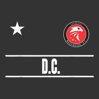 Washington DC Soccer Jersey (202 ORIGINAL DESIGN) T-Shirt