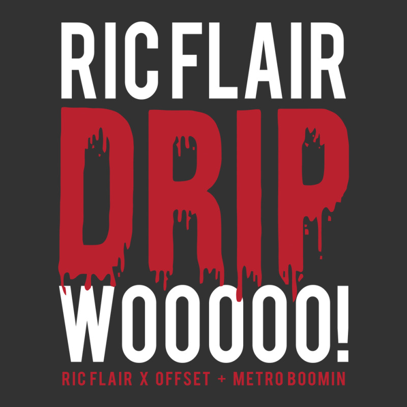 Ric Flair Drip Wooooo Baby Bodysuit | Artistshot