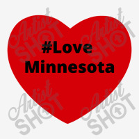 Love Minnesota, Hashtag Heart, Love Minnesota 2 15 Oz Coffee Mug | Artistshot