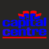 Capital Centre Ladies Fitted T-shirt | Artistshot