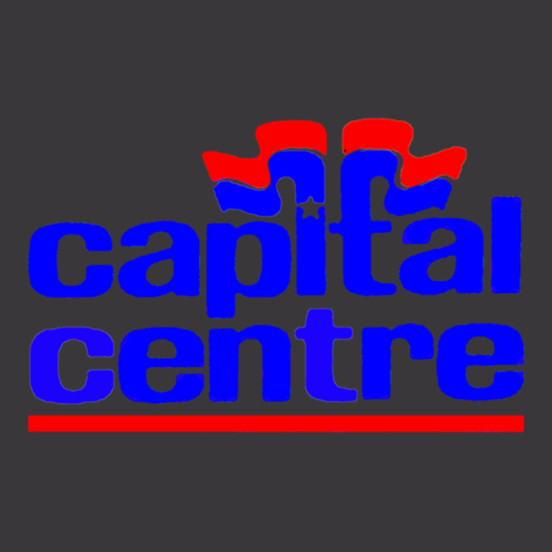 Capital Centre Ladies Curvy T-Shirt by PamelaAnnHarris | Artistshot