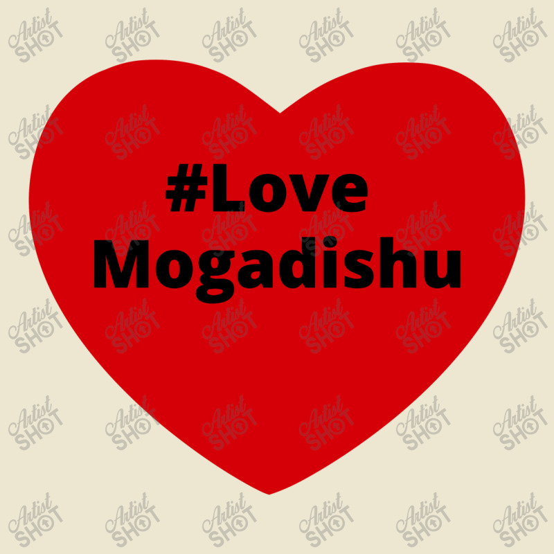 Love Mogadishu, Hashtag Heart, Love Mogadishu 2 Cropped Hoodie by chillinxs | Artistshot