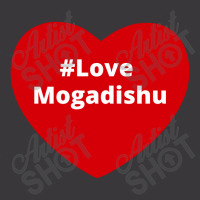 Love Mogadishu, Hashtag Heart, Love Mogadishu Ladies Curvy T-shirt | Artistshot