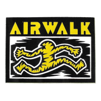 Running Man Airwalks Shoes Skateboard T Shirt 3/4 Sleeve Shirt | Artistshot