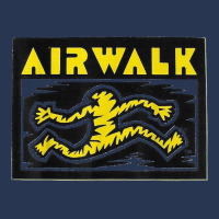 Running Man Airwalks Shoes Skateboard T Shirt Men Denim Jacket | Artistshot