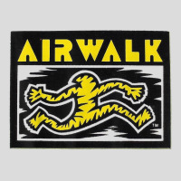 Running Man Airwalks Shoes Skateboard T Shirt Men's Polo Shirt | Artistshot