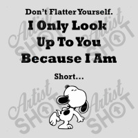 I Only Look Up To You Because I'm Short Men's Polo Shirt | Artistshot