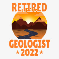 Retired Geologist Retirement Party Retiree Premium T Shirt Ladies Fitted T-shirt | Artistshot