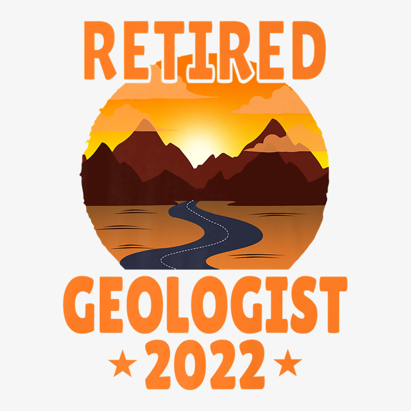 Retired Geologist Retirement Party Retiree Premium T Shirt Ladies Fitted T-Shirt by cm-arts | Artistshot