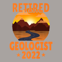 Retired Geologist Retirement Party Retiree Premium T Shirt Racerback Tank | Artistshot