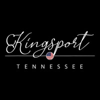 Kingsport Tennessee Tn On Kingsport T Shirt Adjustable Cap | Artistshot