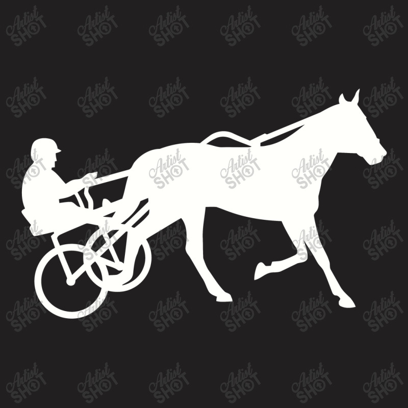 Harness Trotting Race, Trotting Race T-shirt | Artistshot