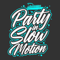 Womens Party In Slow Motion   Pontoon Boat Party V Neck T Shirt Baby Bodysuit | Artistshot