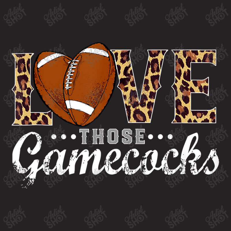 Love Those Gamecocks Football Spirit  Love Football Vintage Cap by new121 | Artistshot