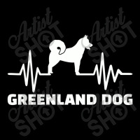 Heartbeat Greenland Dog , Greenland Dog Toddler Sweatshirt | Artistshot