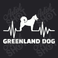 Heartbeat Greenland Dog , Greenland Dog Youth Tee | Artistshot