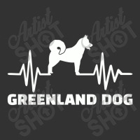 Heartbeat Greenland Dog , Greenland Dog Baby Bodysuit | Artistshot