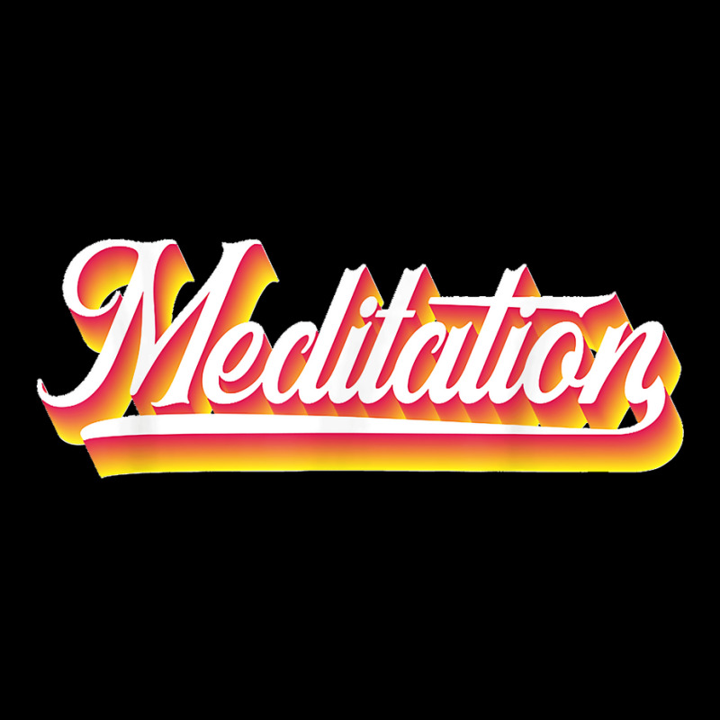 Meditation Graphic Meditating Meditation Relaxation Namaste Women's V-Neck T-Shirt by AnaMercedesContreras | Artistshot