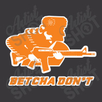 Betcha Don't   Tennessee Volunteers Ladies Curvy T-shirt | Artistshot