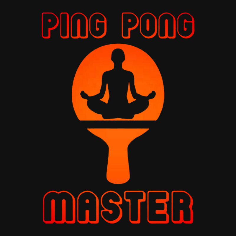 Ping Pong Master Table Tennis For Pingpong Players Baby Bibs by cm-arts | Artistshot