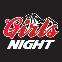 Girls Night [tb] T-shirt | Artistshot