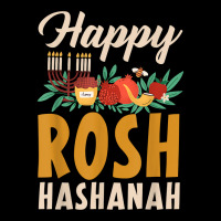 Happy Rosh Hashanah Shofar Jews Holiday Jewish New Year T Shirt Long Sleeve Shirts | Artistshot