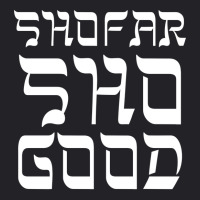 Shofar Sho Good Jewish Holiday Long Sleeve T Shirt Youth Tee | Artistshot