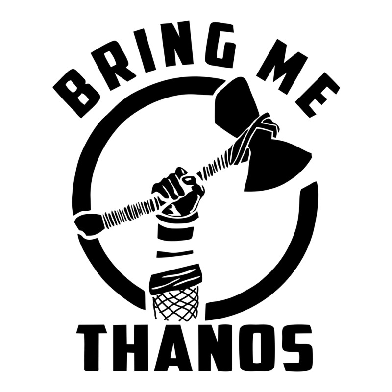 Bring Me Thanos [tw] Men's T-shirt Pajama Set | Artistshot