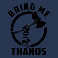 Bring Me Thanos [tw] Men Denim Jacket | Artistshot