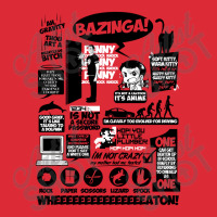 Bazinga Quotes The Big Bang Theory Baby Tee | Artistshot